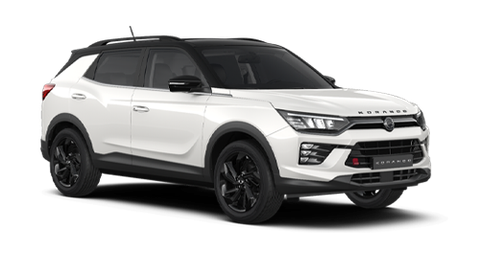 KGM Korando