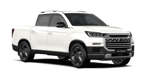 KGM Musso Sports