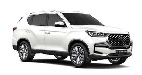 KGM Rexton